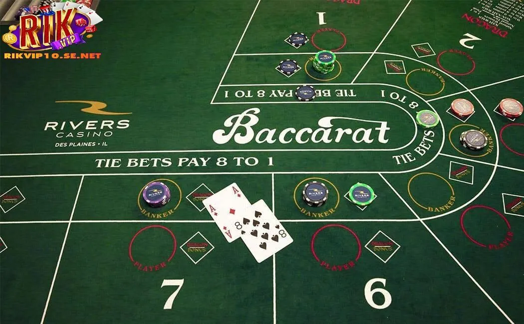 Cách Chơi Baccarat Lucky 88 Cho Người Mới