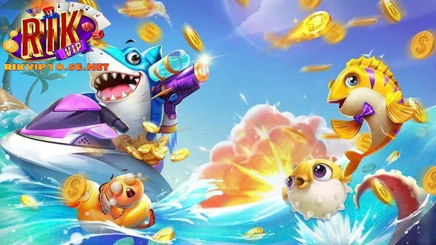 Hướng Dẫn Cách Chơi Bắn Cá Tài Lộc Rikvip