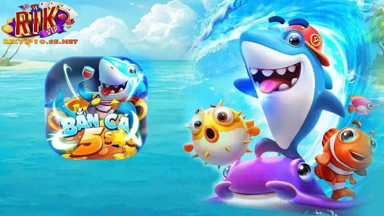Cách Chơi Bắn Cá Tiểu Tiên Rikvip