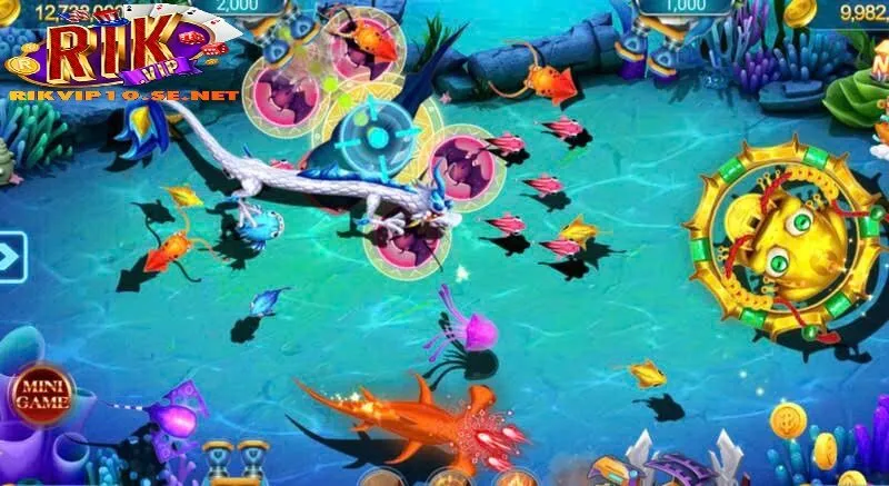 Mẹo Chơi Bắn Cá Tiểu Tiên An Toàn và Hấp Dẫn