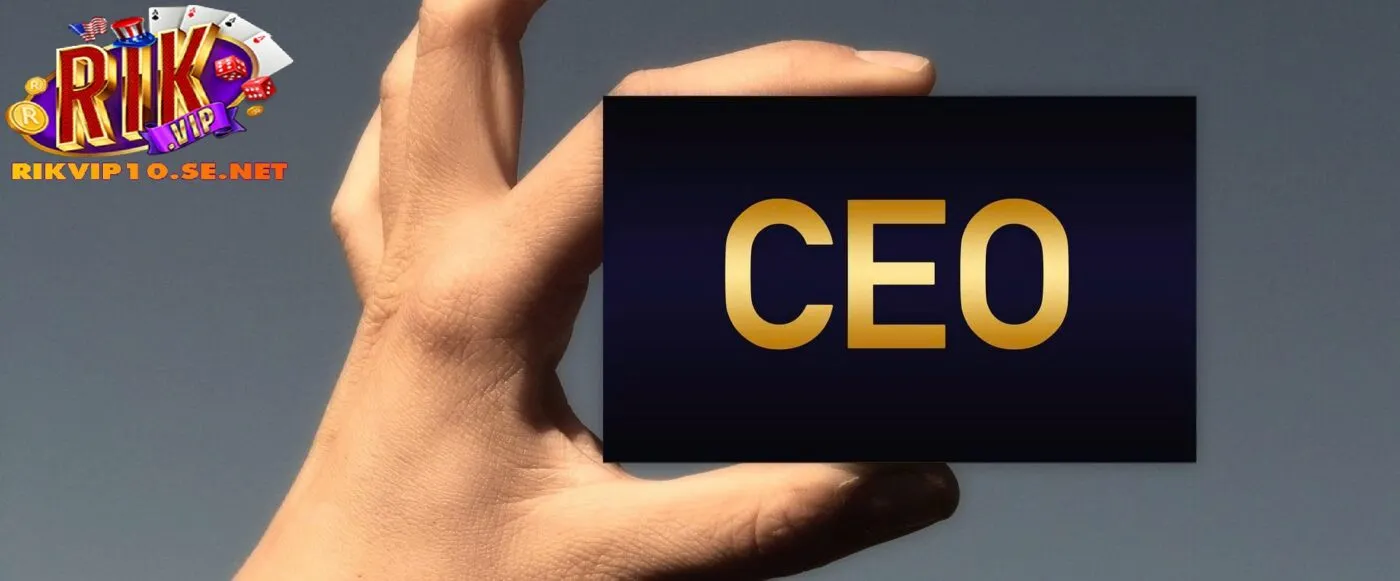 Tác Động Của CEO Rikvip Đến Trải Nghiệm Người Chơi