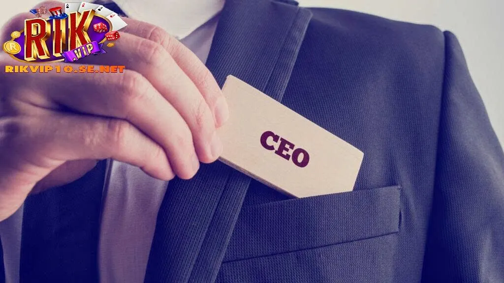 Tầm Nhìn Chiến Lược Và Phát Triển Tương Lai Của CEO Rikvip