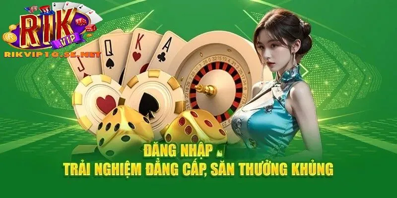 Giới Thiệu Quy Trình Đăng Nhập Rikvip