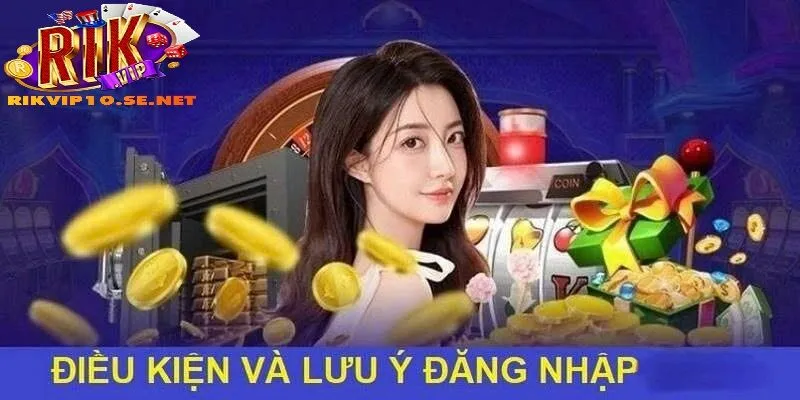 Các Phương Thức Đăng Nhập Rikvip Linh Hoạt