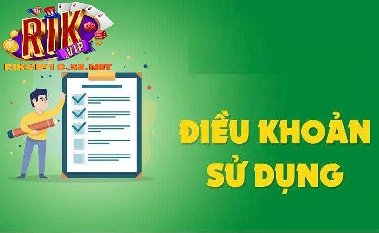 Giới Thiệu Điều Khoản Rikvip – Hướng Dẫn Toàn Diện Cho Người Chơi