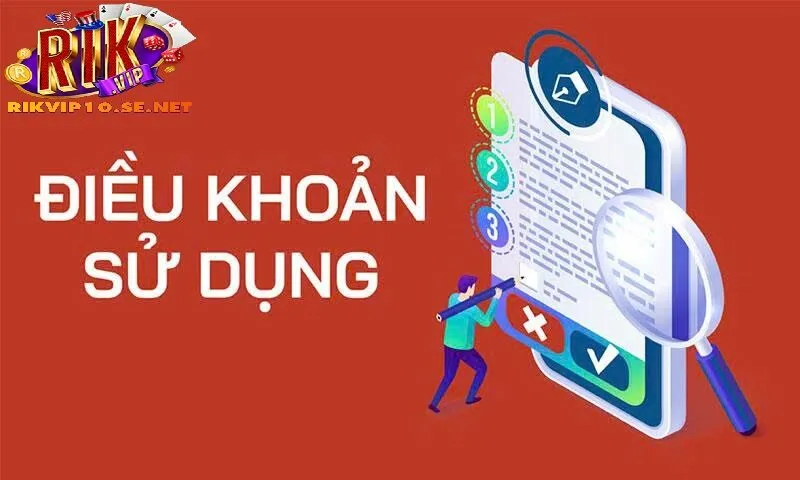 Quyền Lợi và Trách Nhiệm Của Người Chơi Theo Điều Khoản Rikvip