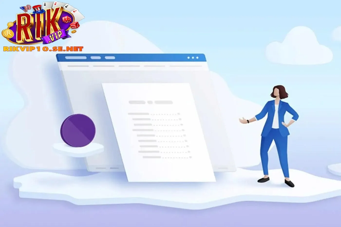 Hướng Dẫn Chi Tiết Nạp Tiền Rikvip