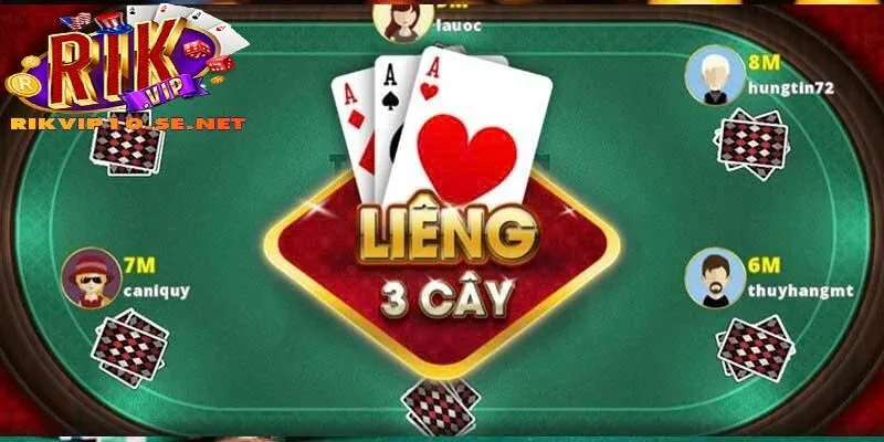 Giới Thiệu Về Liêng Rikvip