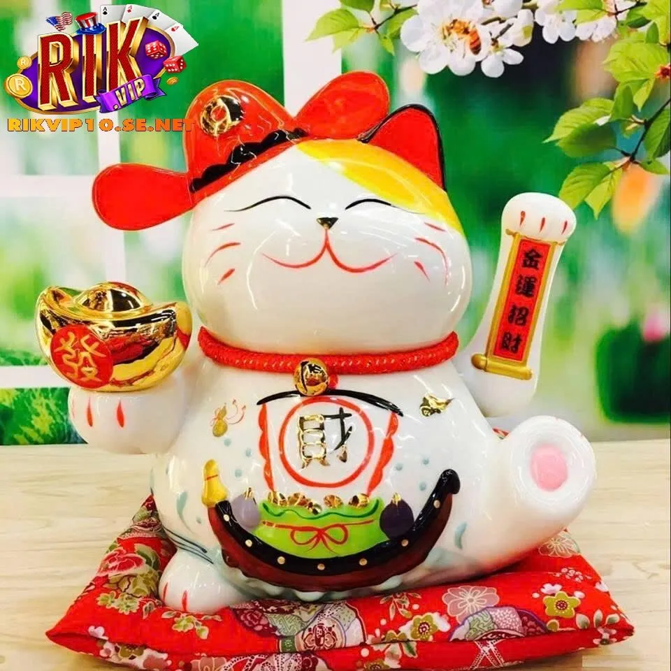 Cách Chơi Mèo Chiêu Tài RIKVIP Cho Người Mới
