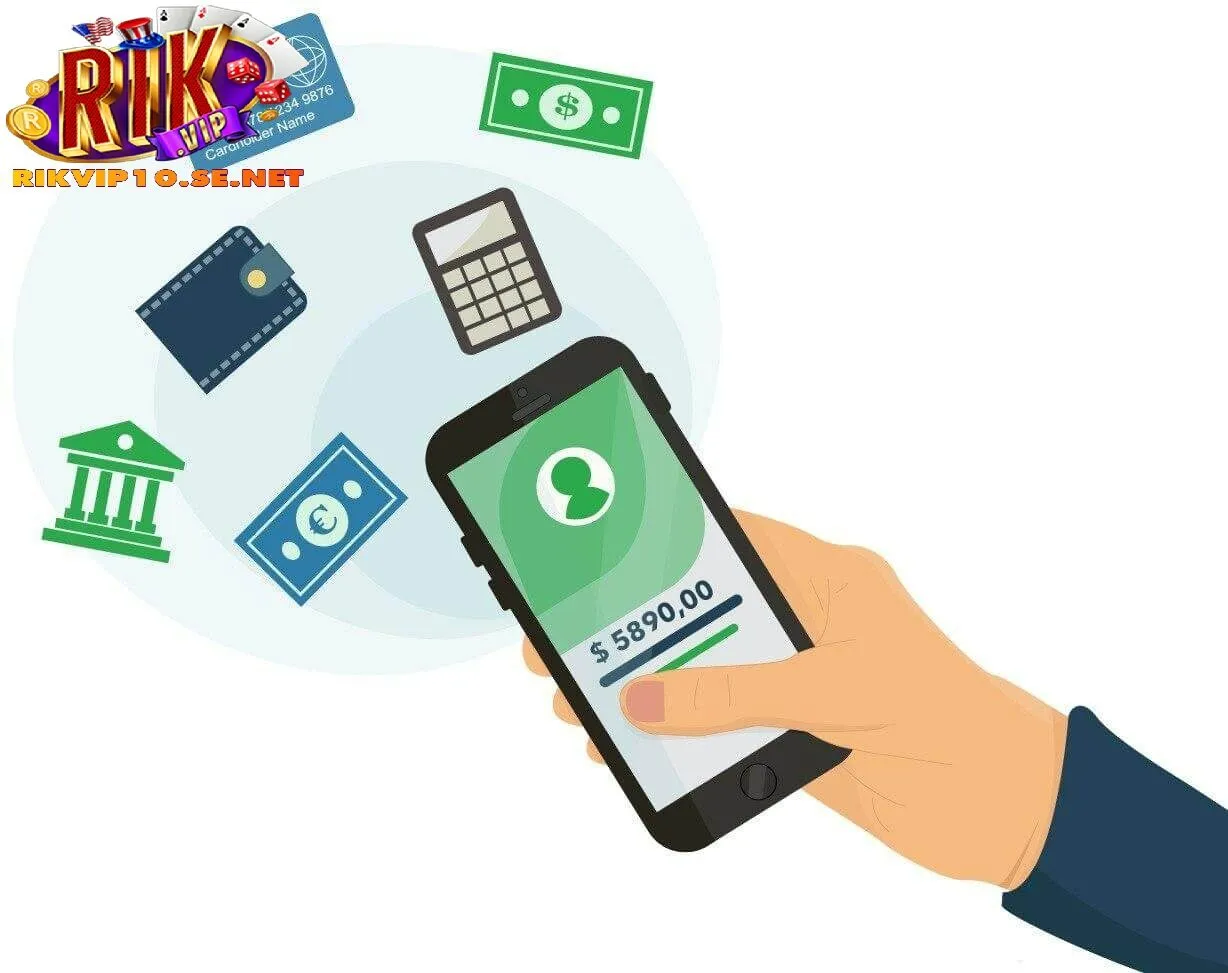Những Ưu Điểm Nổi Bật Khi Nạp Tiền Rikvip