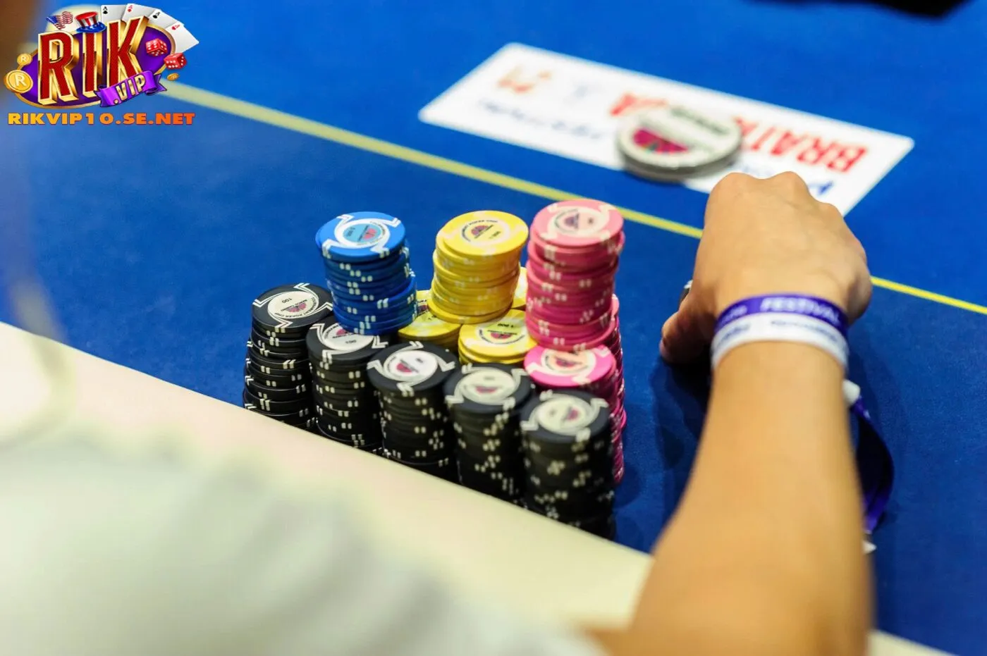 Bí Quyết Tối Ưu Trải Nghiệm Người Chơi Tại Rikvip