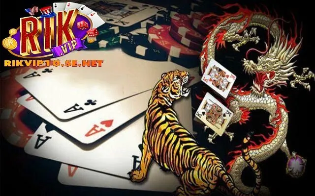 Hướng Dẫn Nạp Và Rút Tiền Khi Chơi Rồng Hổ Rikvip