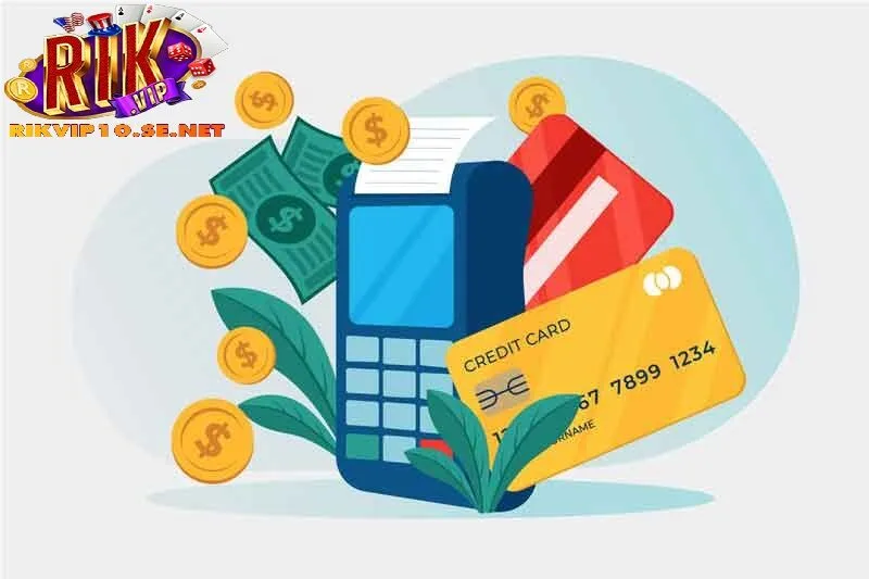 Các Phương Thức Rút Tiền Rikvip Nhanh Chóng Và An Toàn