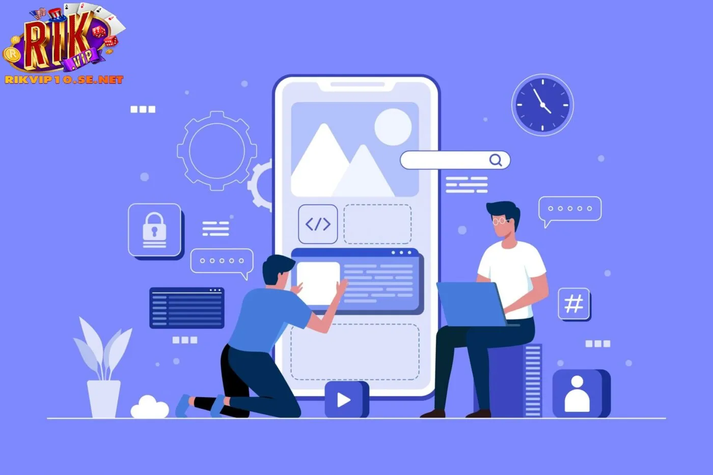 Hướng Dẫn Cài Đặt Và Tải Rikvip Trên iOS