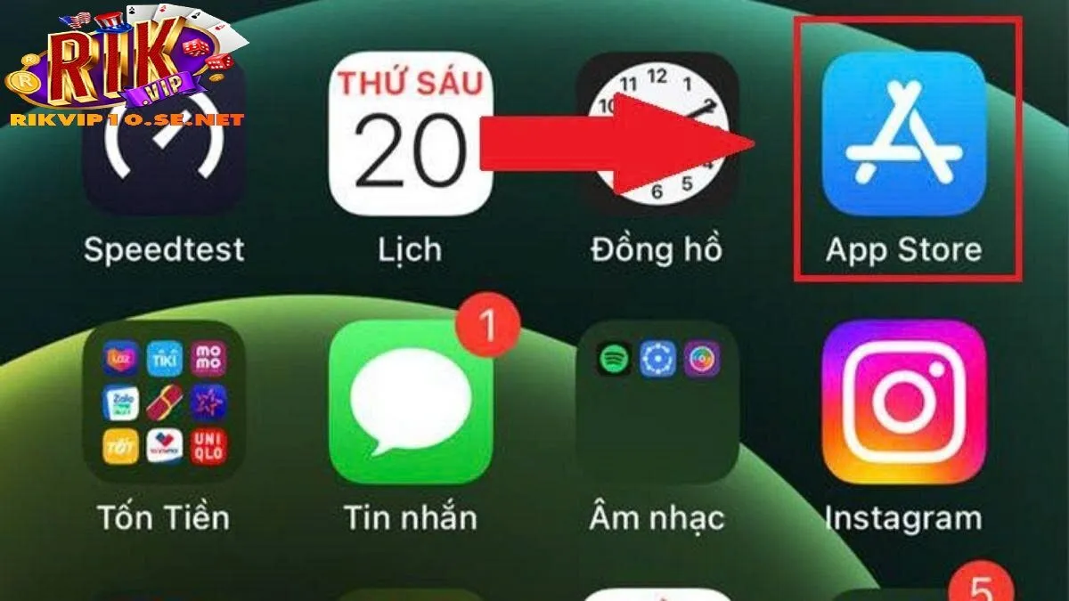 Lợi Ích Khi Tải Và Sử Dụng Ứng Dụng Rikvip