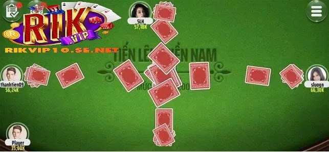 Cách Chơi Tiến Lên Miền Nam Rikvip Cho Người Mới