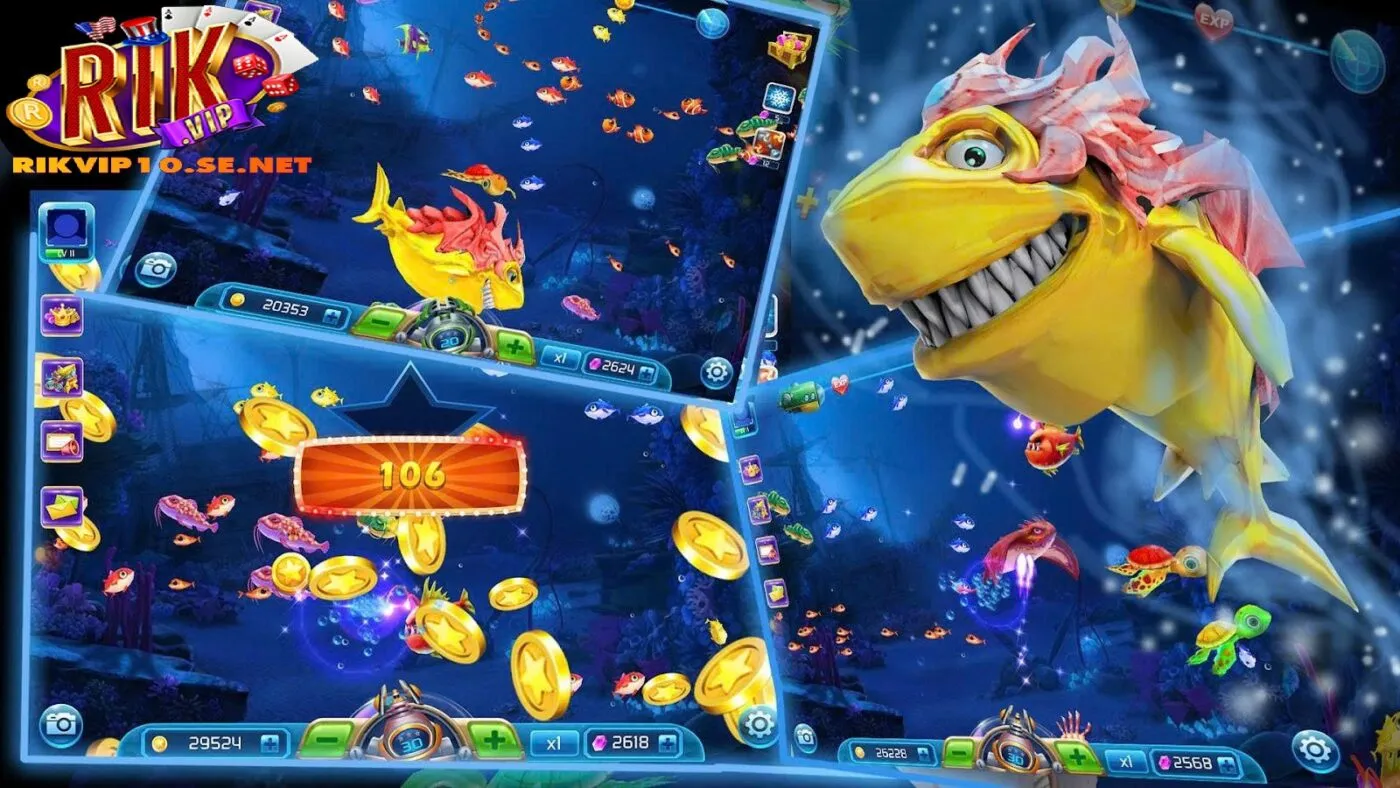 Trải Nghiệm Trùm Bắn Cá 3D: Mẹo Chơi, Chiến Thuật và An Toàn