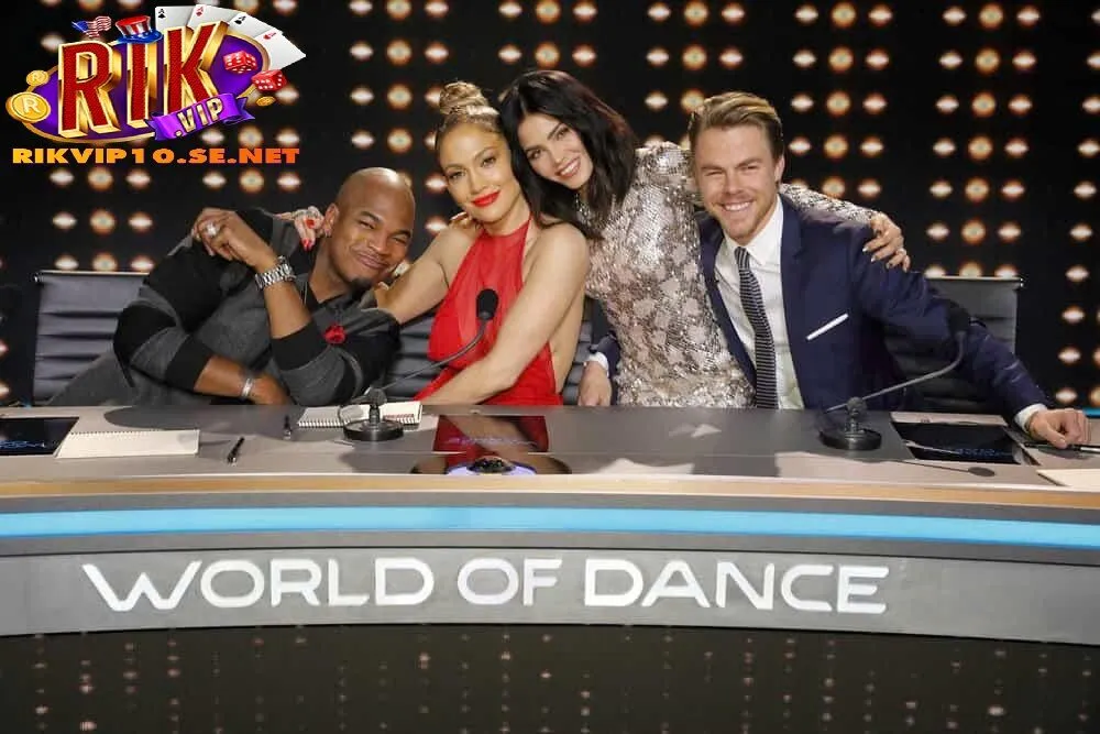 Trải Nghiệm World Of Dance Rikvip Hiệu Quả – Mẹo Chơi và Quản Lý Vốn